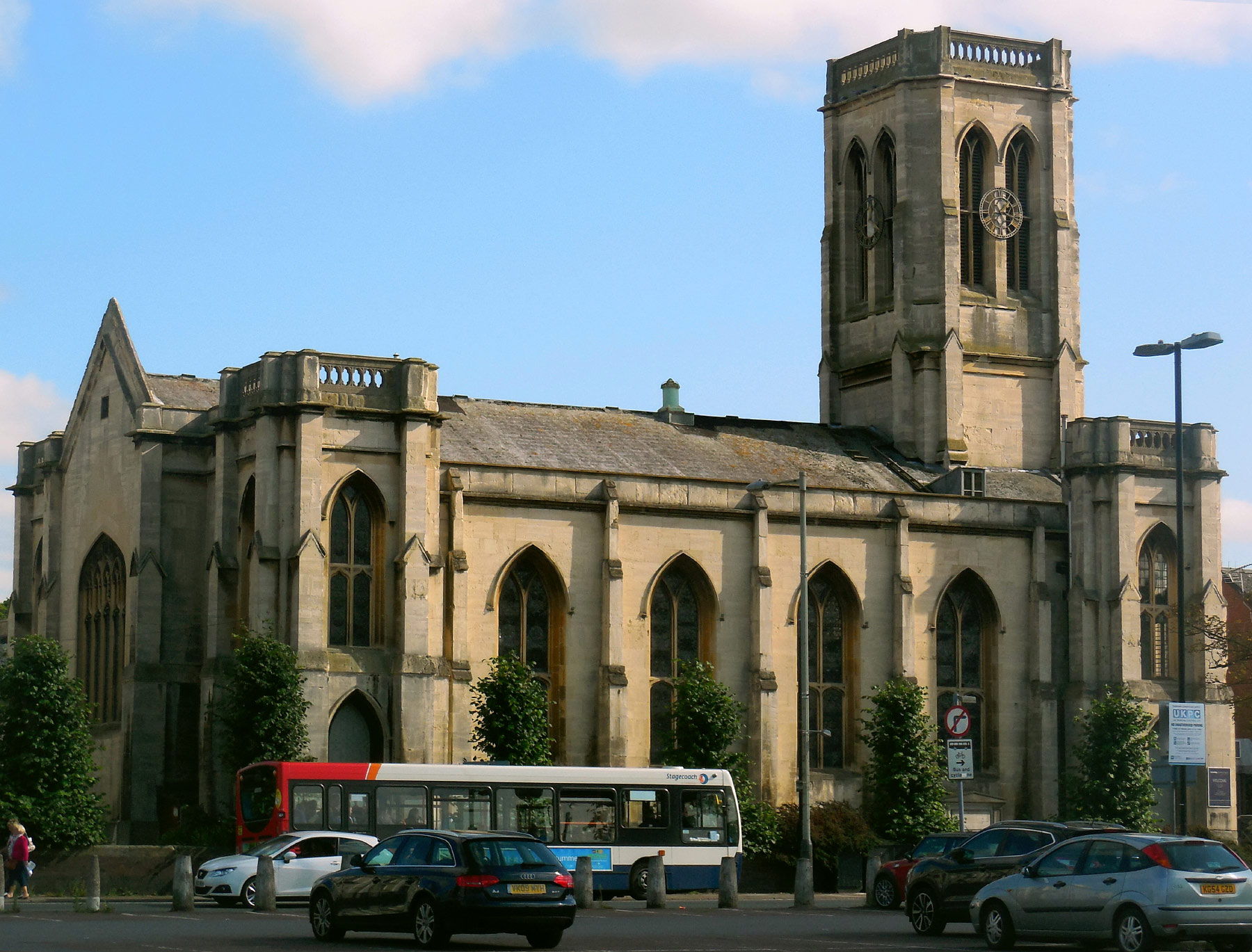 Cheltenham